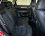 2021 Mazda CX-5 Kuro Edition Interior Rear Seats Wallpapers 150x120