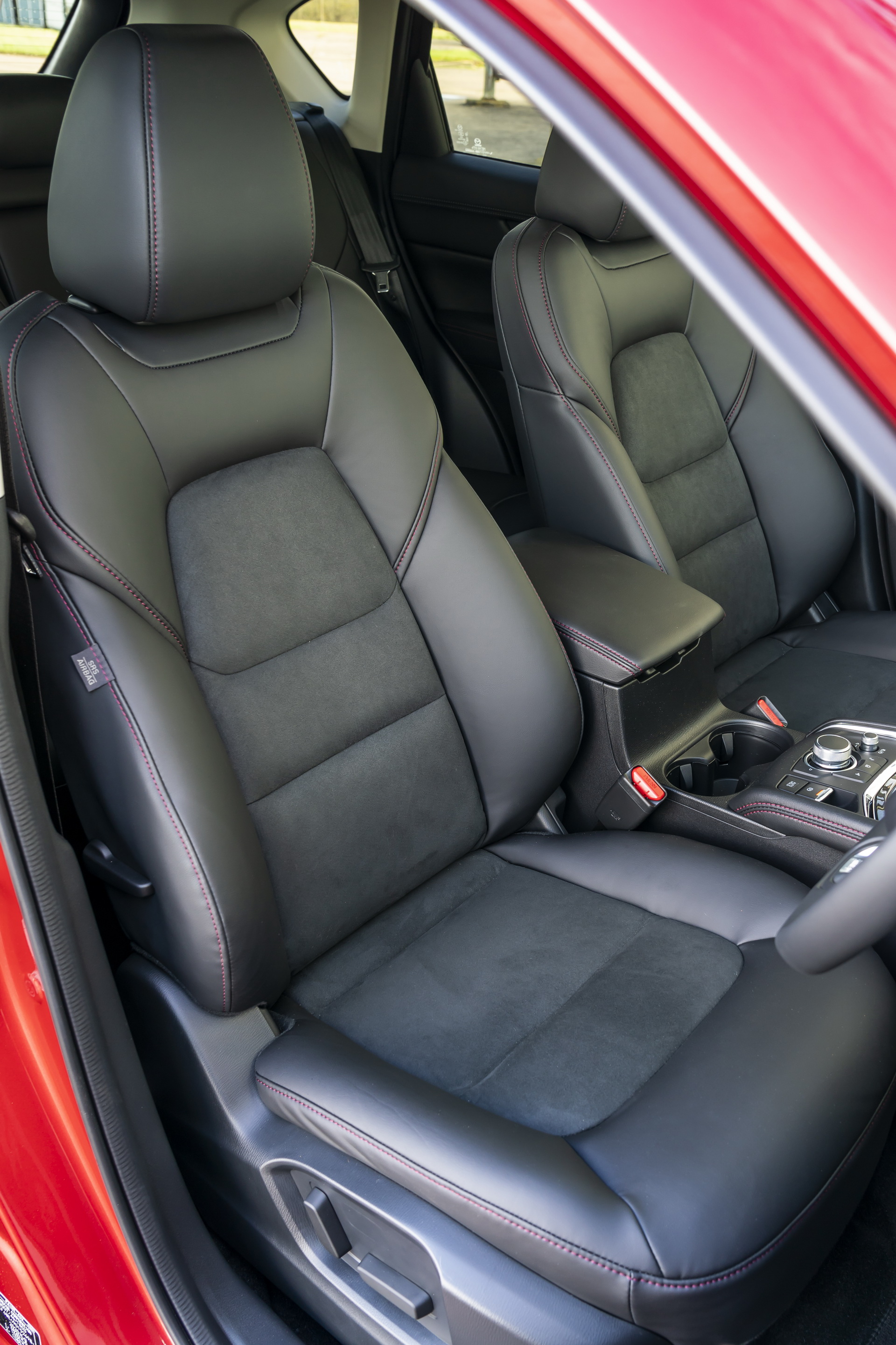 2021 Mazda CX-5 Kuro Edition Interior Seats Wallpapers #82 of 85