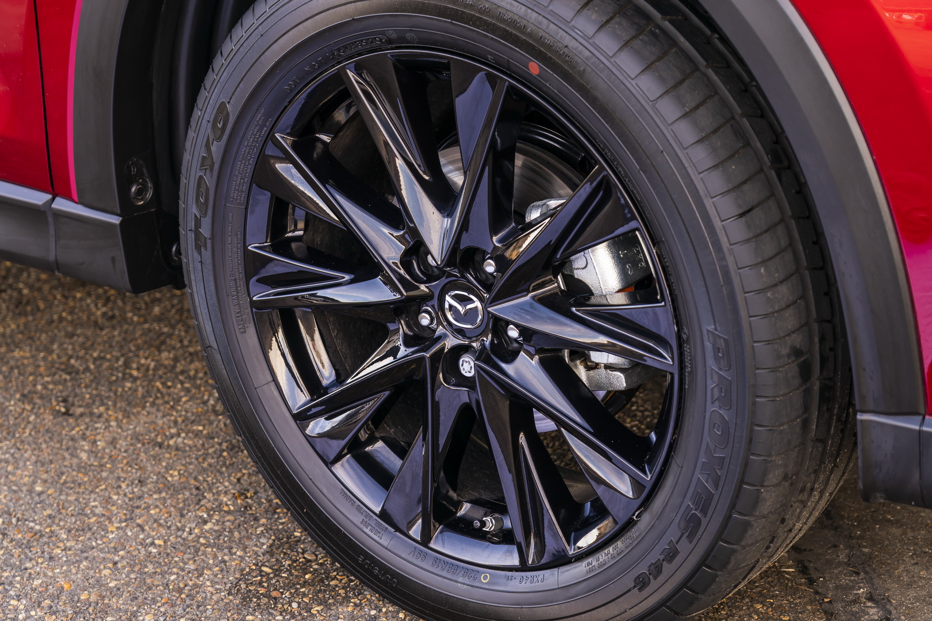 2021 Mazda CX-5 Kuro Edition Wheel Wallpapers #58 of 85