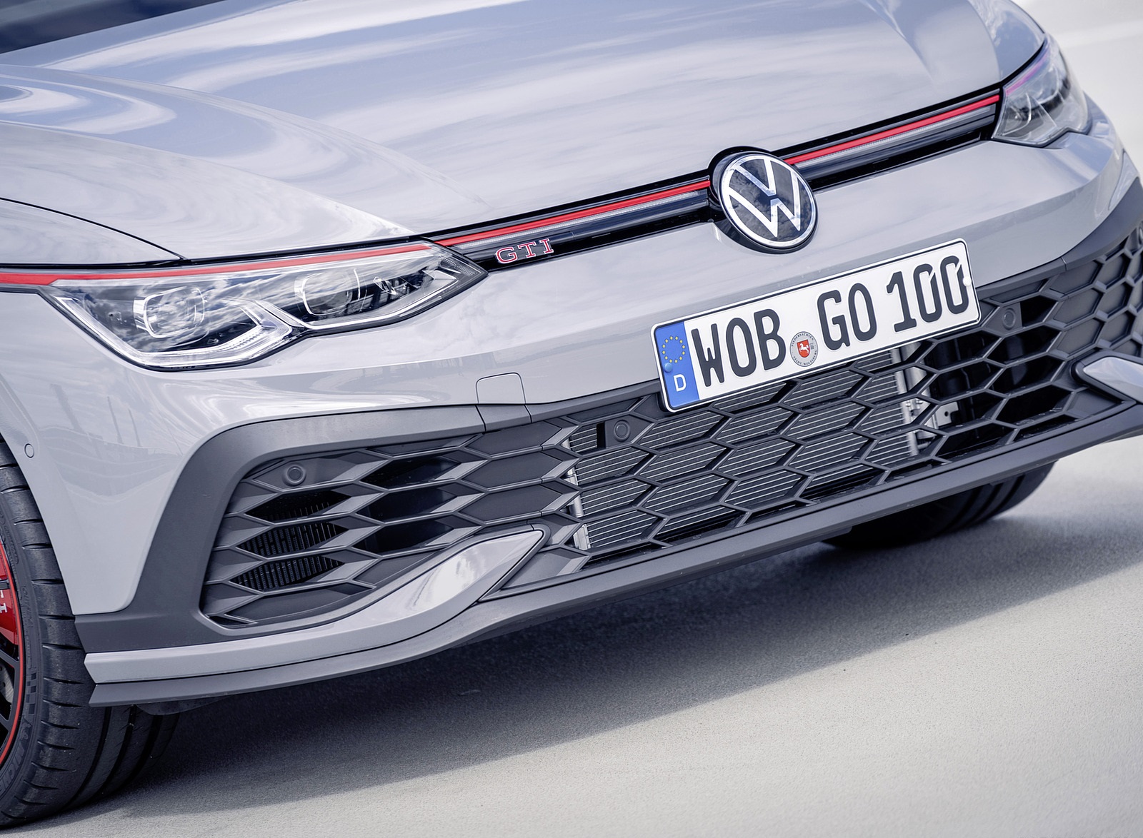 2021 Volkswagen Golf GTI Clubsport 45 Front Wallpapers #11 of 42