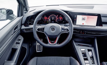 2021 Volkswagen Golf GTI Clubsport 45 Interior Cockpit Wallpapers 450x275 (21)