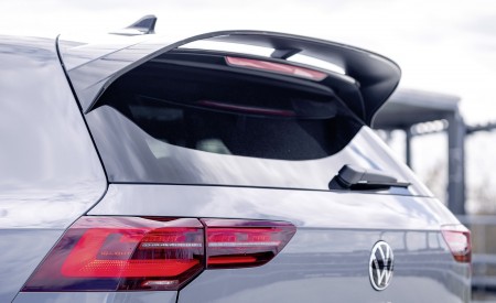 2021 Volkswagen Golf GTI Clubsport 45 Spoiler Wallpapers 450x275 (15)