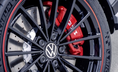 2021 Volkswagen Golf GTI Clubsport 45 Wheel Wallpapers 450x275 (16)