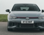2021 Volkswagen Golf GTI Mk VIII Clubsport 45 (UK-Spec) Front Wallpapers 150x120 (36)