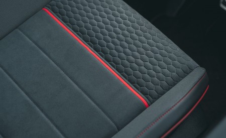2021 Volkswagen Golf GTI Mk VIII Clubsport 45 (UK-Spec) Interior Seats Wallpapers 450x275 (42)