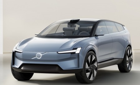 2021 Volvo Recharge Concept Wallpapers, Specs & HD Images