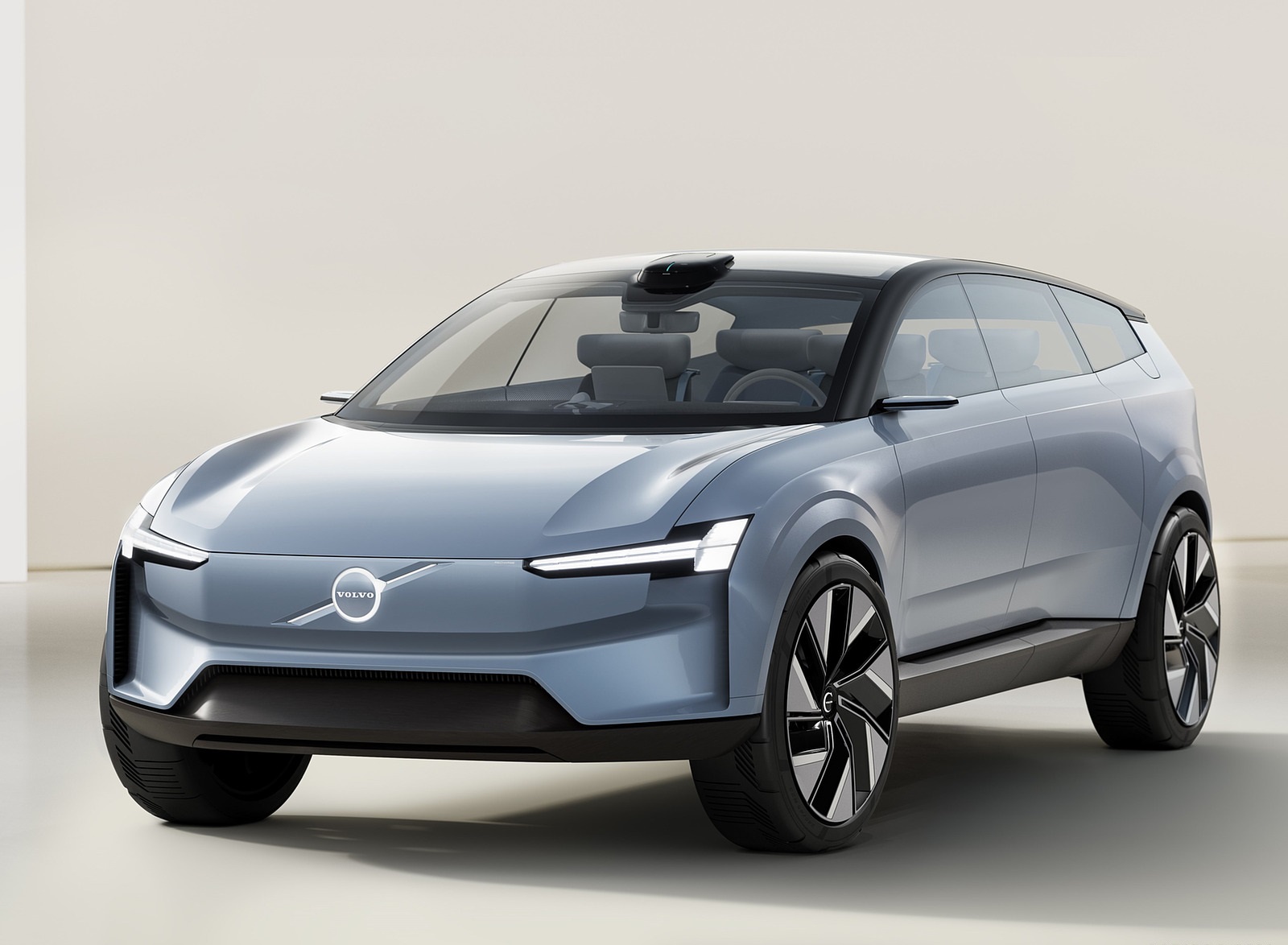2021 Volvo Recharge Concept Front Three-Quarter Wallpapers (1). Download Wallpaper