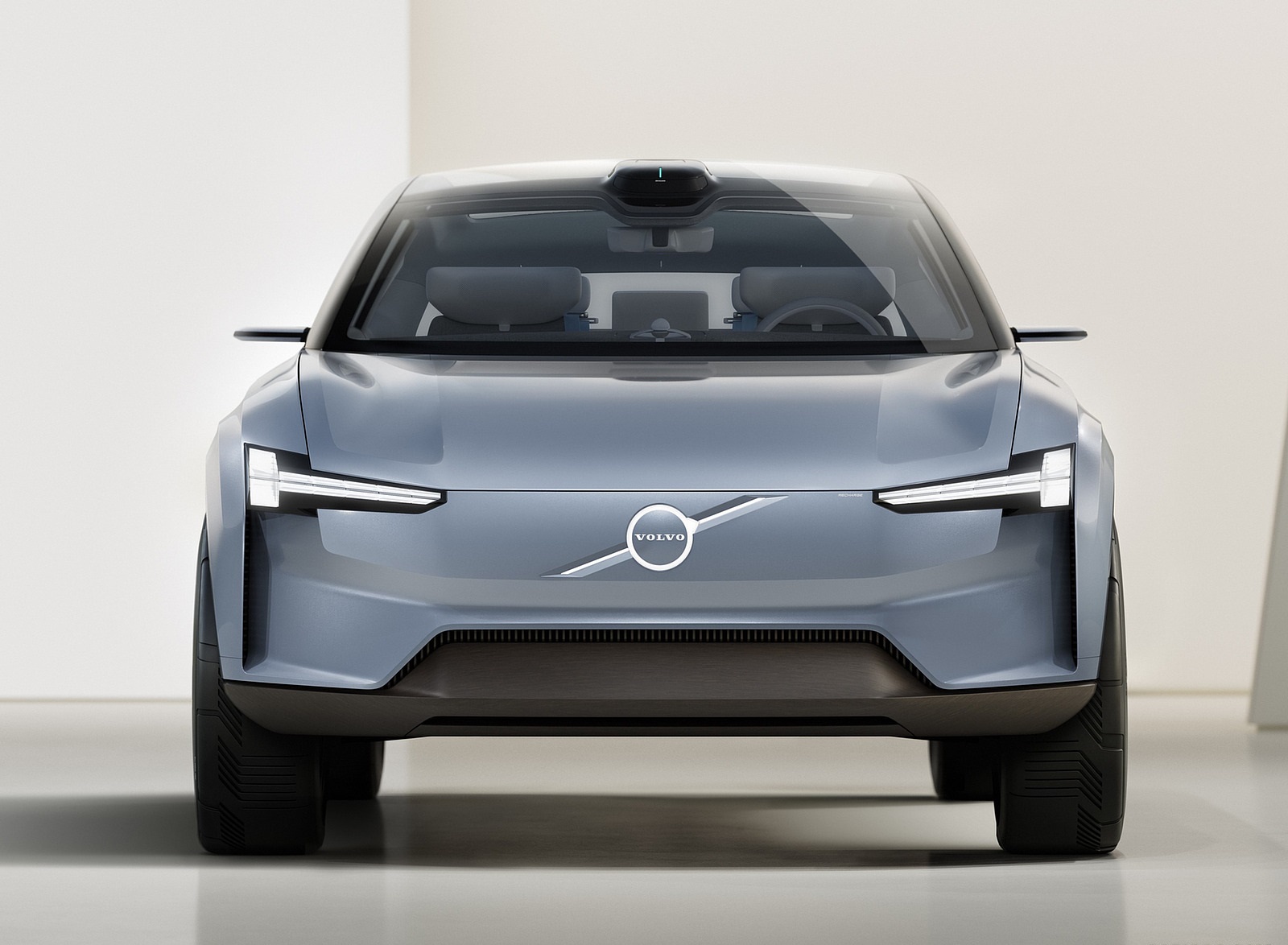 2021 Volvo Recharge Concept Front Wallpapers (2)