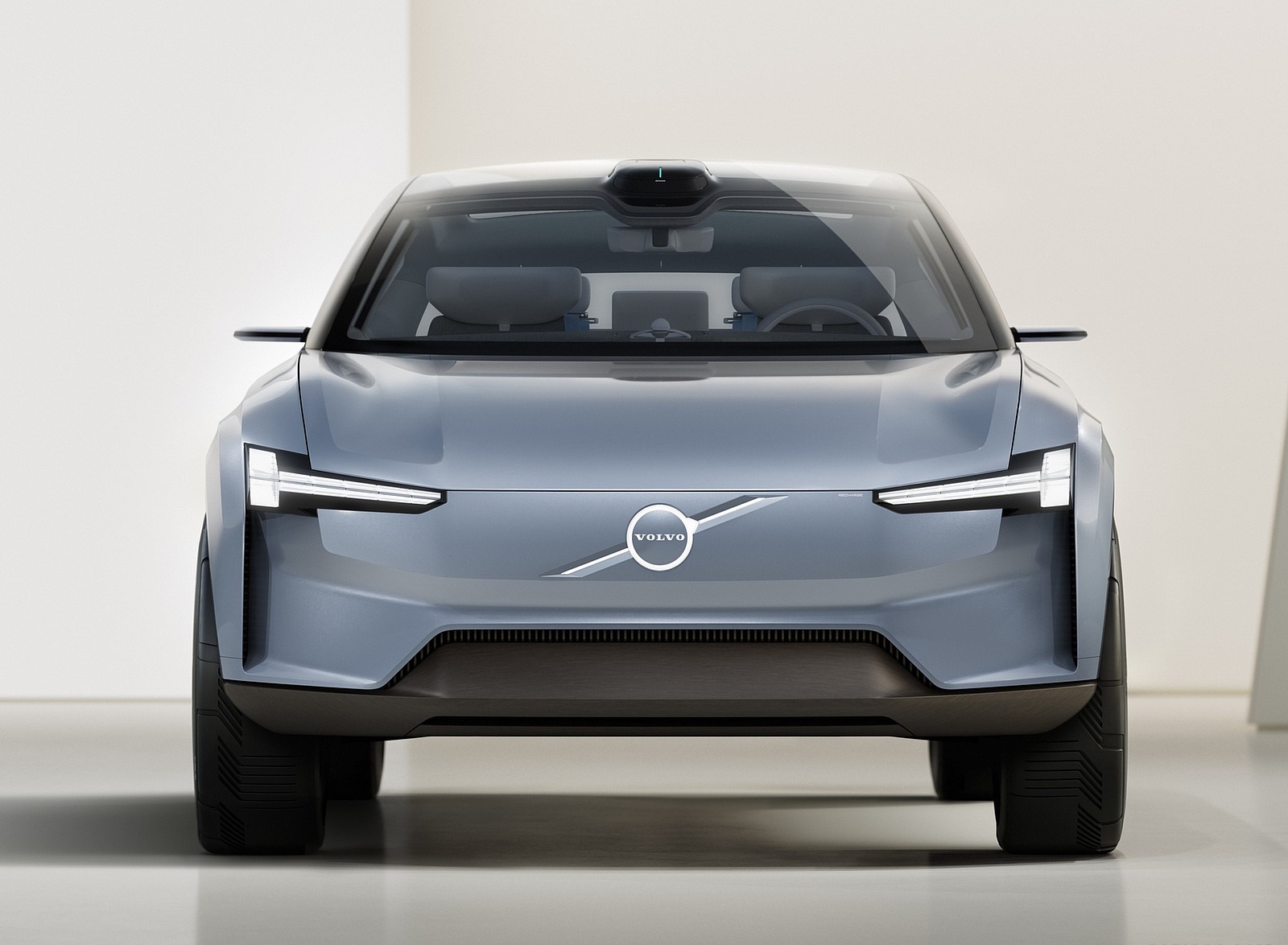 2021 Volvo Recharge Concept Front Wallpapers #2 of 9