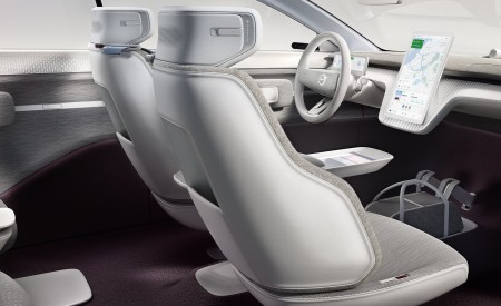 2021 Volvo Recharge Concept Interior Wallpapers 450x275 (8)