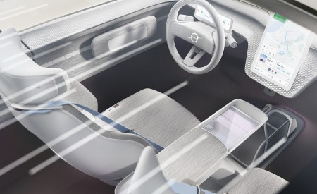 2021 Volvo Recharge Concept Interior Wallpapers 450x275 (9)