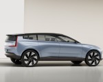 2021 Volvo Recharge Concept Side Wallpapers 150x120 (4)
