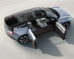 2021 Volvo Recharge Concept Top Wallpapers 150x120 (6)