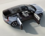 2021 Volvo Recharge Concept Top Wallpapers 150x120