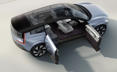 2021 Volvo Recharge Concept Top Wallpapers 450x275 (6)