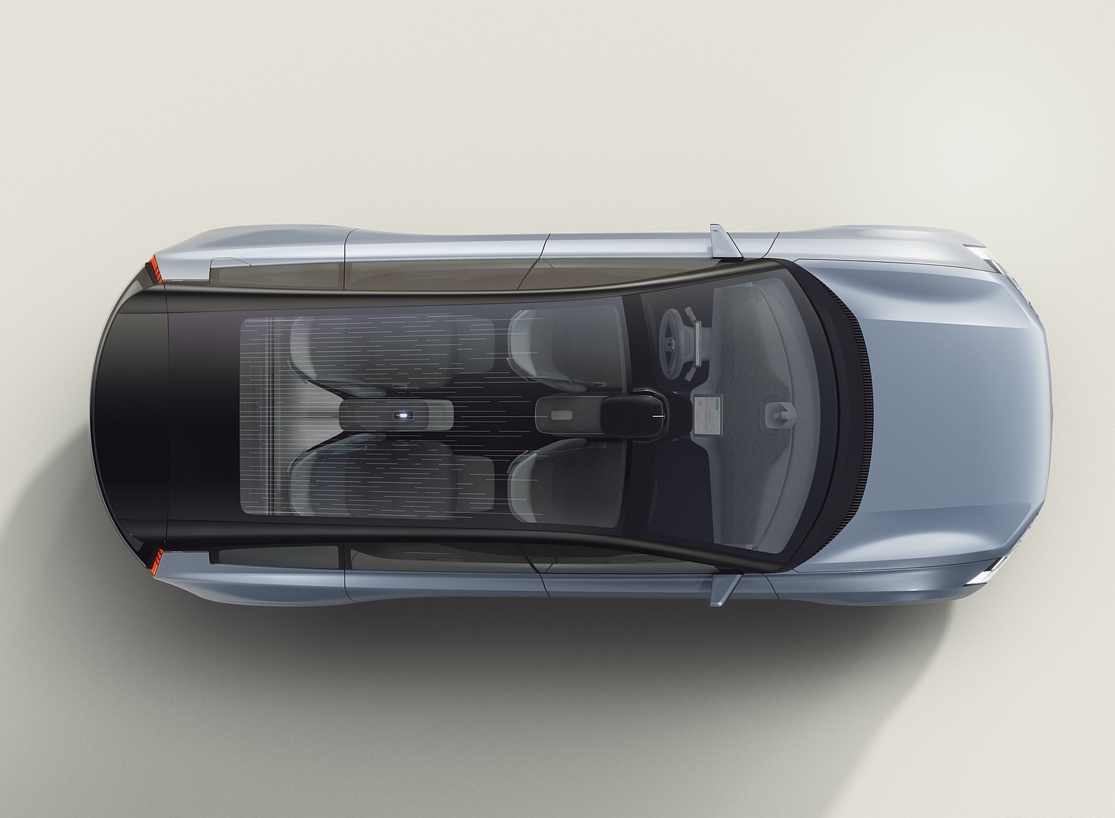 2021 Volvo Recharge Concept Top Wallpapers (5)