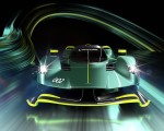 2022 Aston Martin Valkyrie AMR Pro Front Wallpapers 150x120 (5)