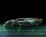 2022 Aston Martin Valkyrie AMR Pro Side Wallpapers 150x120