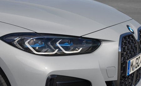 2022 BMW 4 Series 430i Gran Coupé Headlight Wallpapers 450x275 (28)