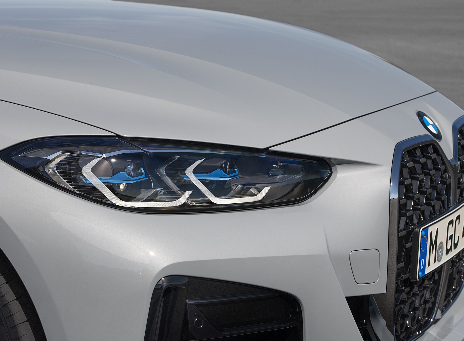 2022 BMW 4 Series 430i Gran Coupé Headlight Wallpapers #28 of 37