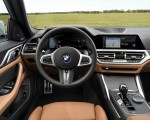 2022 BMW 4 Series 430i Gran Coupé Interior Cockpit Wallpapers 150x120 (30)