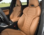 2022 BMW 4 Series 430i Gran Coupé Interior Front Seats Wallpapers 150x120 (32)