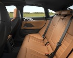 2022 BMW 4 Series 430i Gran Coupé Interior Rear Seats Wallpapers 150x120 (33)