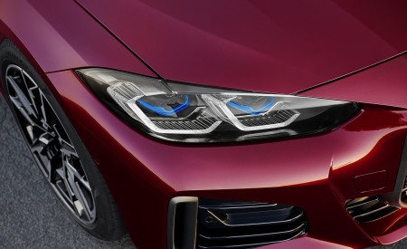 2022 BMW 4 Series M440i xDrive Gran Coupé Headlight Wallpapers  450x275 (25)