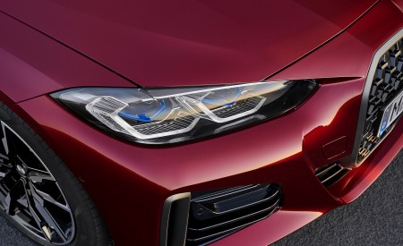 2022 BMW 4 Series M440i xDrive Gran Coupé Headlight Wallpapers 450x275 (26)