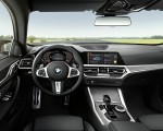 2022 BMW 4 Series M440i xDrive Gran Coupé Interior Cockpit Wallpapers 150x120 (31)
