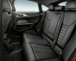 2022 BMW 4 Series M440i xDrive Gran Coupé Interior Rear Seats Wallpapers 150x120 (33)