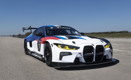 2022 BMW M4 GT3 Wallpapers, Specs & HD Images