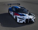 2022 BMW M4 GT3 Front Three-Quarter Wallpapers 150x120