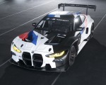 2022 BMW M4 GT3 Front Three-Quarter Wallpapers 150x120