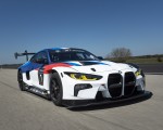 2022 BMW M4 GT3 Front Three-Quarter Wallpapers 150x120 (3)