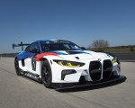 2022 BMW M4 GT3 Front Three-Quarter Wallpapers 150x120