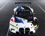 2022 BMW M4 GT3 Front Wallpapers 150x120