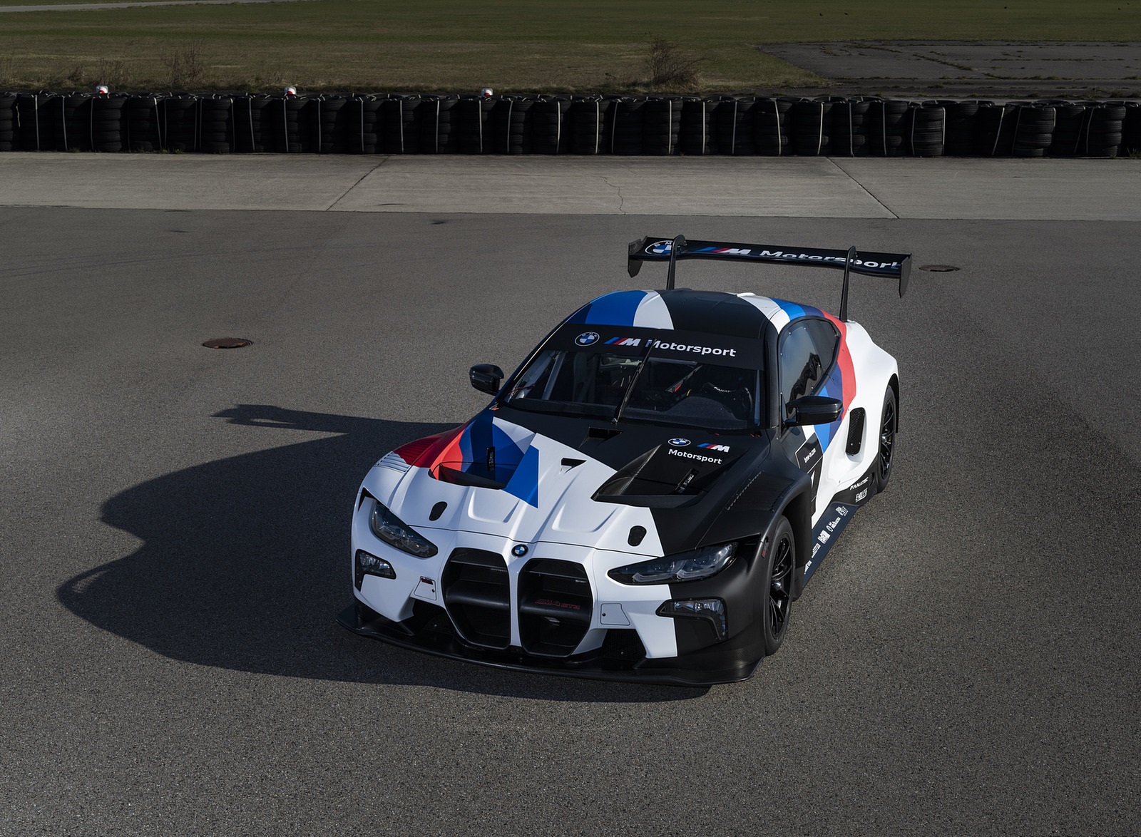 BMW m4 gt3 2022