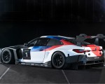 2022 BMW M4 GT3 Rear Three-Quarter Wallpapers 150x120