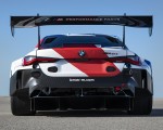 2022 BMW M4 GT3 Rear Wallpapers 150x120