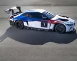 2022 BMW M4 GT3 Side Wallpapers 150x120