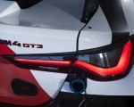 2022 BMW M4 GT3 Tail Light Wallpapers 150x120