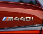 2022 BMW M440i xDrive Gran Coupe (Color: Aventurine Red) Badge Wallpapers 150x120