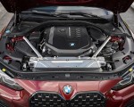 2022 BMW M440i xDrive Gran Coupe (Color: Aventurine Red) Engine Wallpapers 150x120
