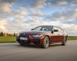 2022 BMW M440i xDrive Gran Coupe (Color: Aventurine Red) Front Three-Quarter Wallpapers 150x120