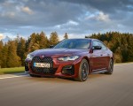 2022 BMW M440i xDrive Gran Coupe (Color: Aventurine Red) Front Three-Quarter Wallpapers 150x120 (49)