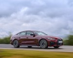 2022 BMW M440i xDrive Gran Coupe (Color: Aventurine Red) Front Three-Quarter Wallpapers 150x120 (43)