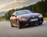 2022 BMW M440i xDrive Gran Coupe (Color: Aventurine Red) Front Three-Quarter Wallpapers 150x120