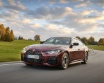 2022 BMW M440i xDrive Gran Coupe (Color: Aventurine Red) Front Three-Quarter Wallpapers 150x120 (56)