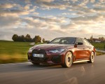 2022 BMW M440i xDrive Gran Coupe (Color: Aventurine Red) Front Three-Quarter Wallpapers 150x120 (57)